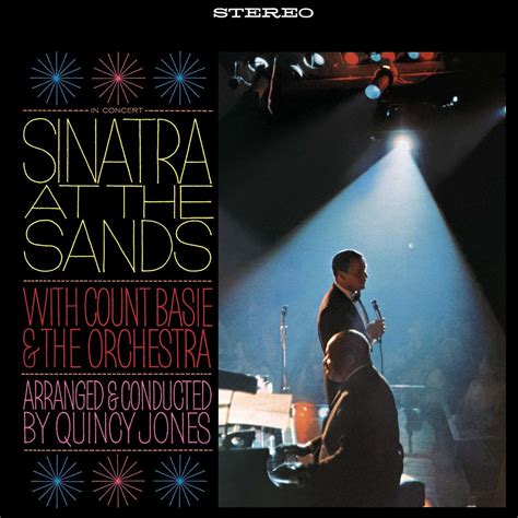 popsike.com - FRANK SINATRA-SINATRA AT THE SANDS(LIVE AT THE SANDS ...