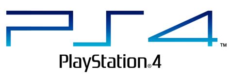 PlayStation 4 logo