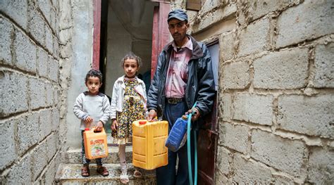 Donate to Yemen Crisis: UNICEF's Urgent Appeal & Emergency Aid | UNICEF ...