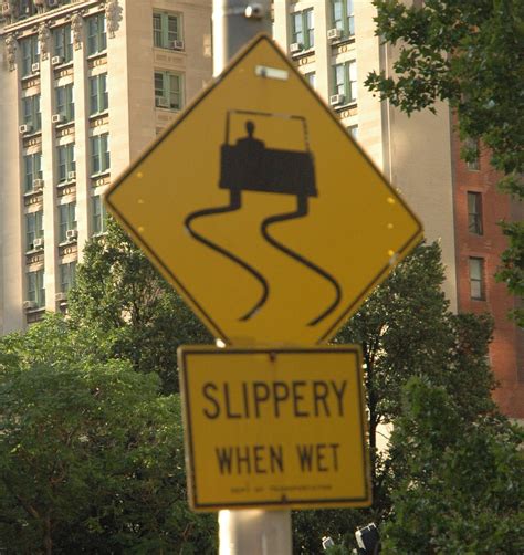 File:Slippery When Wet NYC.jpg - Wikimedia Commons