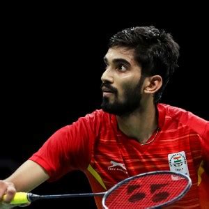 Srikanth Kidambi: Tennis Star - Bio, Profile and Achievements