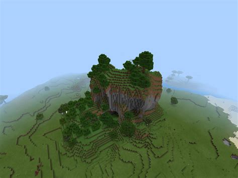 Seed: -2036243545 (Bedrock edition) : r/minecraftseeds