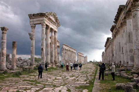 41 Photos of Beautiful Syria Before the War - Scoop Empire