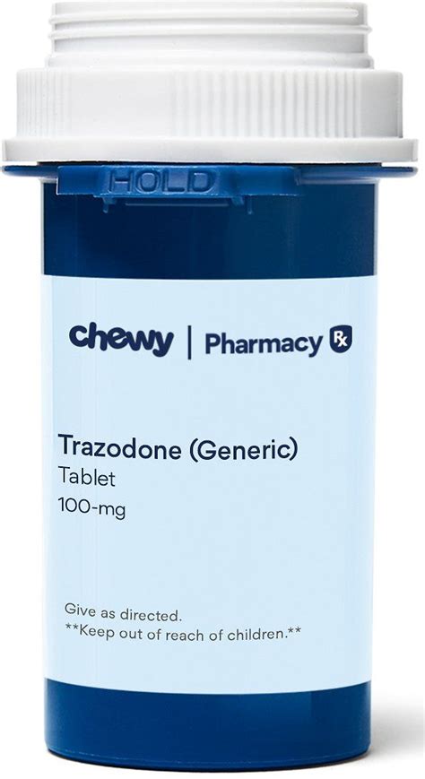 Trazodone for Dogs: How it Works, Dosage, Side Effects [2022]