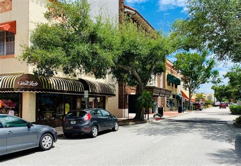 A Perfect Day in Historic Cocoa Village - Florida Fun Travel