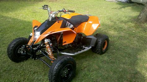 2009 KTM 505 SX with Pics