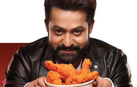 McDonald's India announces NTR Jr as its brand ambassador, Marketing & Advertising News, ET ...