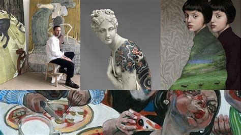 6 Modern and Contemporary Italian Artists to Keep an Eye On | by Jess the Avocado | The ...