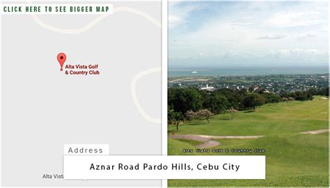 Alta Vista Golf & Country Club | Discounts, Reviews and Club Info