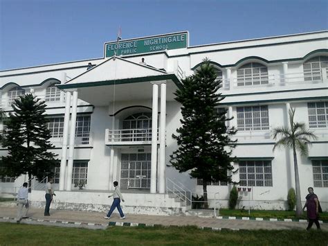 Florence Nightingale School, SH 33, Loda Bahedi, Badaun, Uttar Pradesh | YAYSKOOL