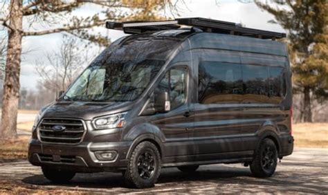 Best Electric Camper Vans in the United States? (7 top picks)