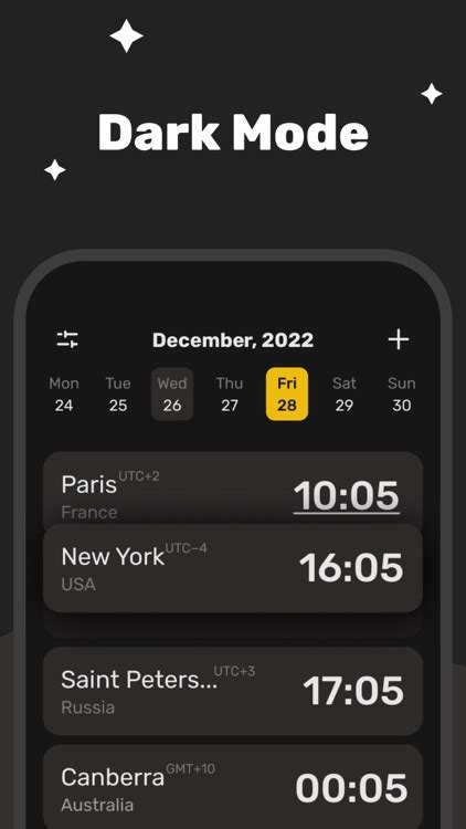 World Clock Widget - Time zone by PartyGames Sp. z o. o.