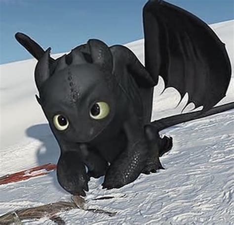 Toothless being soooooooo Cute! by reaper-man170203 on DeviantArt