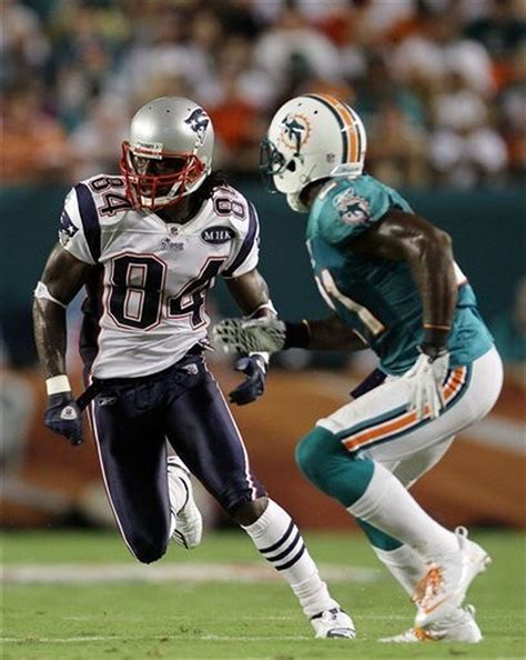 Deion Branch says that the Patriots have been beating themselves - masslive.com