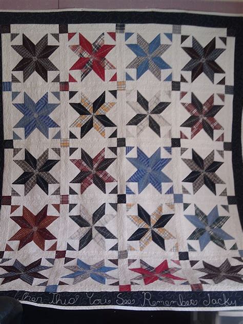 "I finished this wonderful quilt for a good friend. It is made up of her Fath… | Missouri star ...