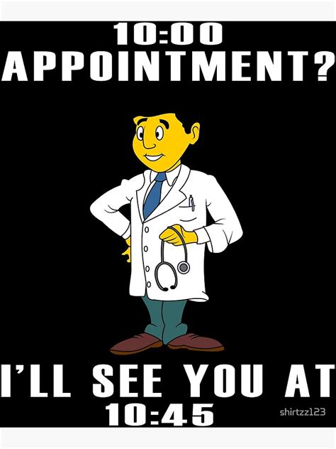 "Doctor Joke MEME Dr Doctor Funny Medicine Gift" Poster by shirtzz123 | Redbubble