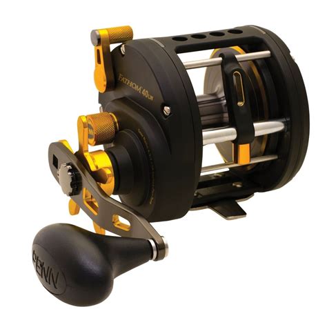 Sea Fishing Reels - Keen's Tackle and Guns