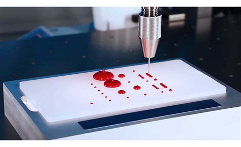 High-Performance Adhesive Dispensing for Electronics Applications | Adhesives & Sealants Industry