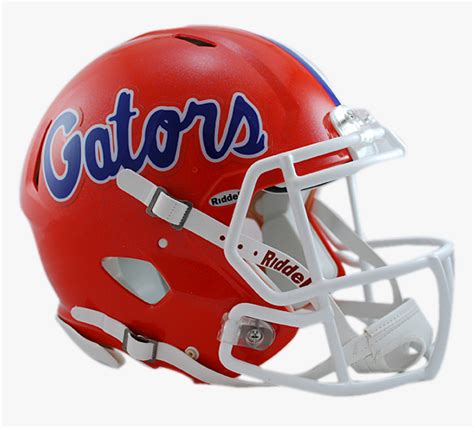 Florida Gators Football Helmet, HD Png Download - kindpng