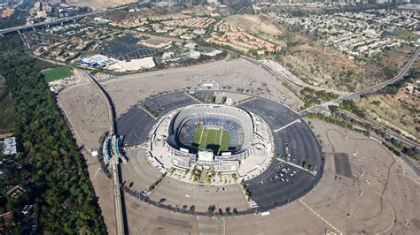 'Qualcomm' Stadium name up for grabs - The San Diego Union-Tribune