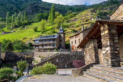 Tourist Places to Visit in Canillo - Top Things to Do & See