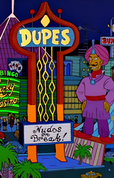 Dupes - Wikisimpsons, the Simpsons Wiki
