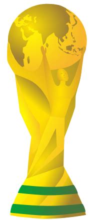 FIFA World Cup Trophy Clip Art Image - ClipSafari