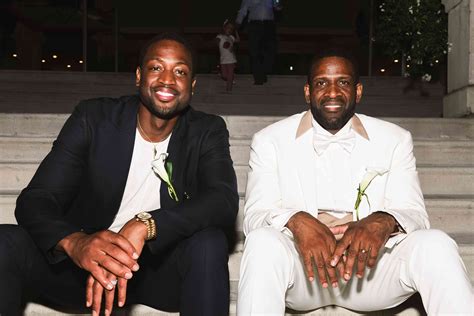 Dwyane Wade Sr.'s Family-Affair Wedding in Venice, Italy