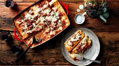 Our Newest Italian American Recipes | Epicurious