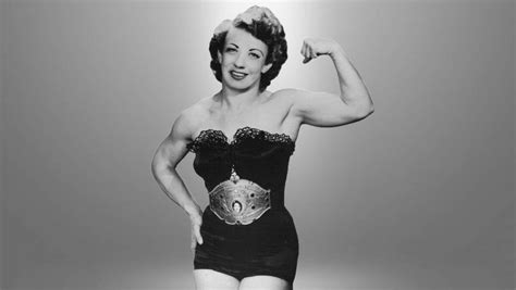 Mildred Burke | Embarrassing Men & Blazing Trails for Women in Wrestling