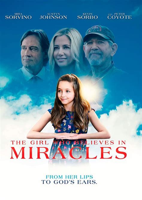 The Girl Who Believes in Miracles DVD | Vision Video | Christian Videos, Movies, and DVDs