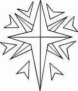 Emt Star Of Life Clip Art Sketch Coloring Page sketch template
