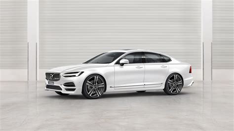 Volvo S90 and V90 get slight power boost to 285 hp by Heico Sportiv