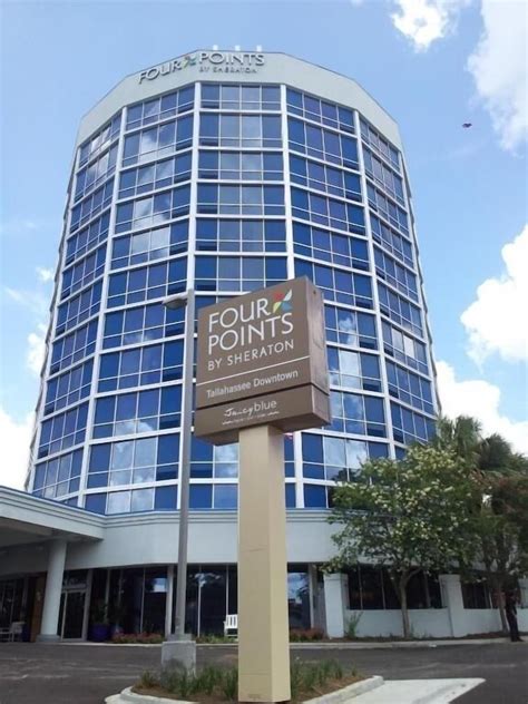 Four Points by Sheraton Tallahassee Downtown in Tallahassee, United States | RatePunk