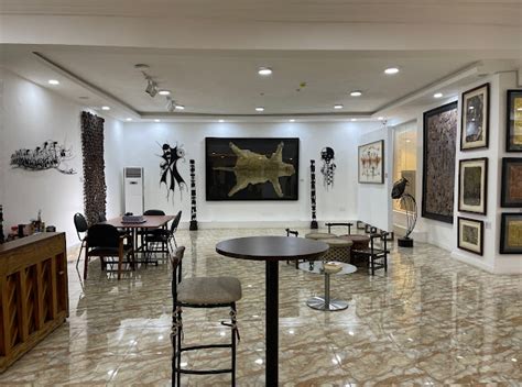 What Are The Top Art Galleries In Abuja? - Around Abuja Blog