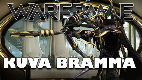 Warframe | Kuva Bramma - YouTube