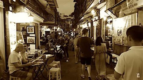 Beer Street Hanoi: Best Travel Guide To The Find The Cheapest Beer In ...