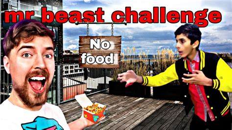 Mr beast 24 hour challenge in third floor || I complete @MrBeast challenge 😀😀 - YouTube