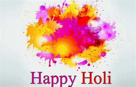 Happy Holi Pictures | Happy holi gif, Happy holi picture, Holi gif