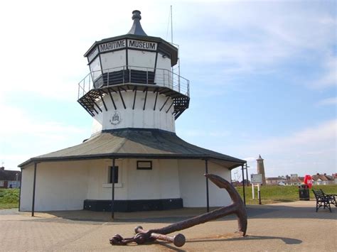 Harwich Low Lighthouse, Essex