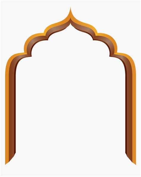 Arabic Frame Vector