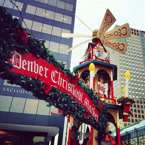 Denver Christkindl Market | Denver christkindl market, Hand crafted gifts, Christmas fun