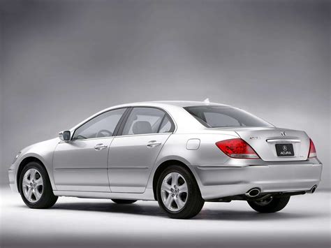 2005 ACURA RL | Car Insurance Information