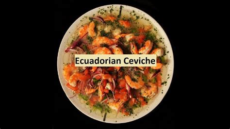 Cuenca Ecuador Food and Snack Recipes - YouTube