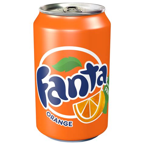 Fanta Orange Can 33cl