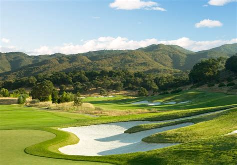 Rancho San Marcos Golf Course in Santa Barbara | RTJ II