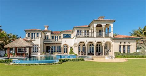 5 Fabulous Florida Mansions for Sale