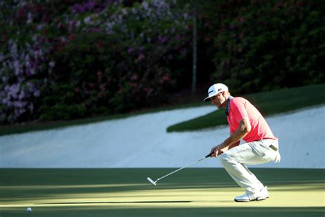 A cold putter once again dooms Dustin Johnson at a major | Golf News ...