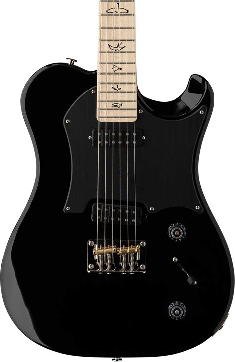 PRS Myles Kennedy Signature Electric Guitar - Black | Sweetwater