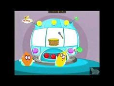 Winter Snow Games with the Snowies | BabyTV - YouTube | Snow games ...